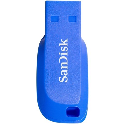 SanDisk Cruzer Blade 32 GB USB 2.0 Flash Drive - 1 / Pack