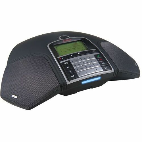 Avaya B169 IP Conference Station - Cordless - Cordless - DECT - Liquorice Black - VoIP