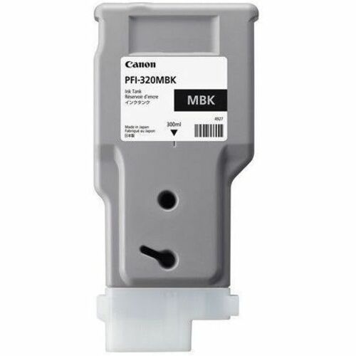 Canon PFI-320MBK Original Inkjet Ink Cartridge - Matte Black Pack - Inkjet
