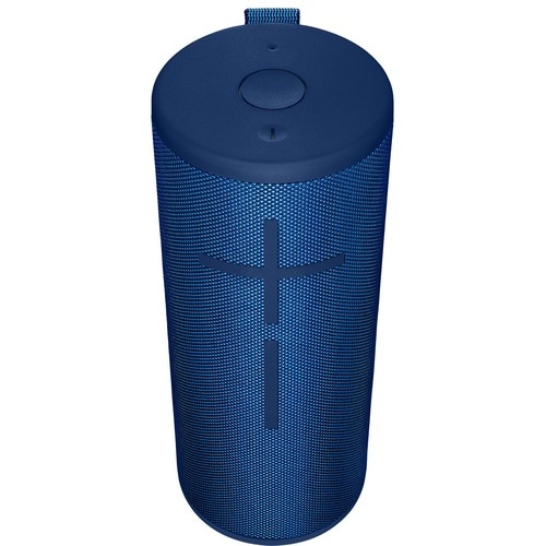 Ultimate Ears BOOM 3 Portable Bluetooth Speaker System - Lagoon Blue - Battery Rechargeable - USB