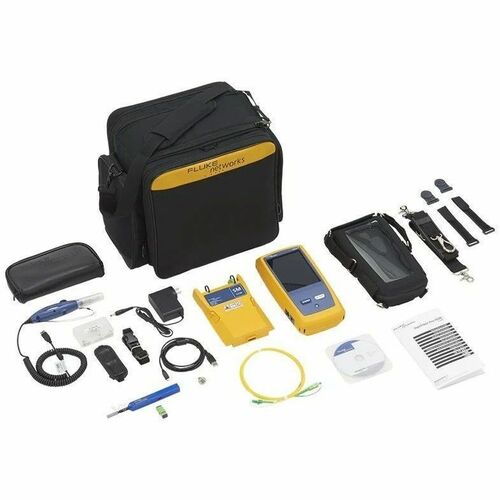 Fluke Networks OptiFiber Pro OTDR OFP2-200-SI1490 Cable/Network Tester - Network Testing, OTDR Testing, Cable Testing - US