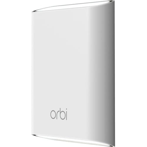 Netgear Orbi RBS50Y IEEE 802.11ac 2.93 Gbit/s Wireless Range Extender - 5 GHz, 2.40 GHz - MIMO Technology - Wall Mountable