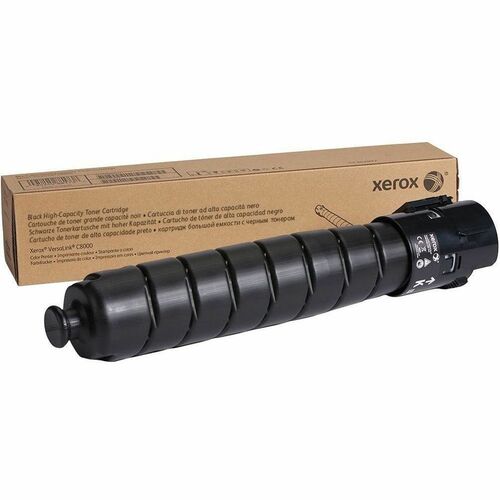 Xerox Original High Yield Laser Toner Cartridge - Black Pack - 20900 Pages