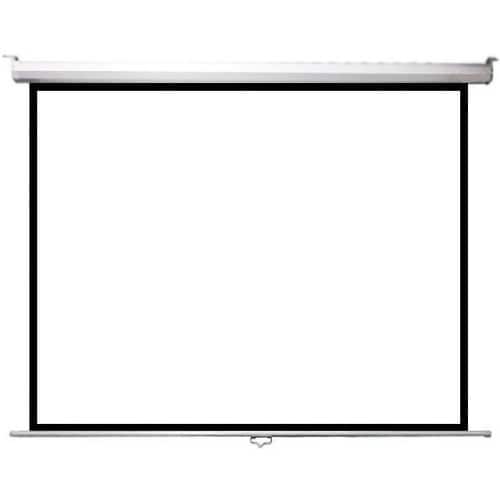 Schermo di proiezione ITB - 254 cm (100") - Fixed Frame - Manuale - 4:3 - Matte Bianco - Montaggio a muro/soffitto