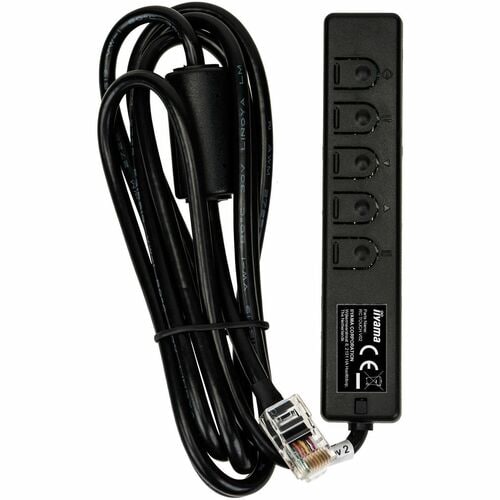 iiyama Kabel Gerätefernbedienung - für Touchscreen Monitor - AkkuSchwarz - 1