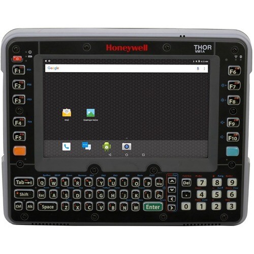 Honeywell Thor VM1 Vehicle Mount Terminal - Atom 1,60 GHz - 4 GB RAM - 20,3 cm (8 Zoll) Touchscreen LED - WVGA - 800 x 480