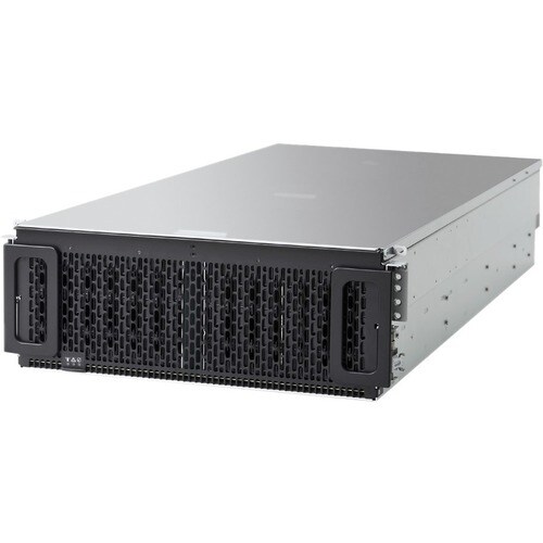 HGST Ultrastar Data102 Drive Enclosure - 12Gb/s SAS Host Interface - 4U Rack-mountable - 102 x HDD Supported - 24 x SSD Su