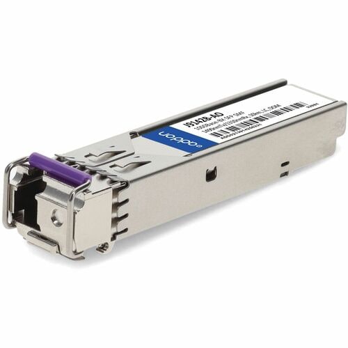 AddOn ProCurve SFP (mini-GBIC) - 1 x LC 1000Base-BX Network