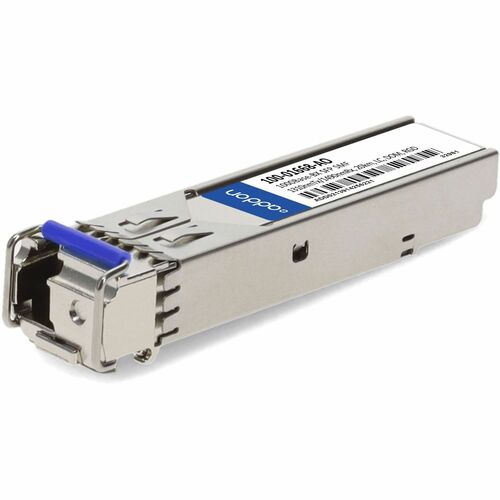 AddOn SFP (mini-GBIC) - 1 x LC 1000Base-BX Network - For Optical Network, Data Networking