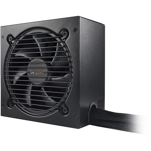 be quiet! Pure Power 11 ATX12V/EPS12V Proprietary Power Supply - 400 W - Internal - 120 V AC, 230 V AC Input - 3.3 V DC Ou