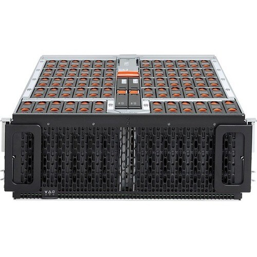 HGST Ultrastar Data60 SE-4U60-12P04 Drive Enclosure - 12Gb/s SAS Host Interface - 4U Rack-mountable - 60 x HDD Supported -