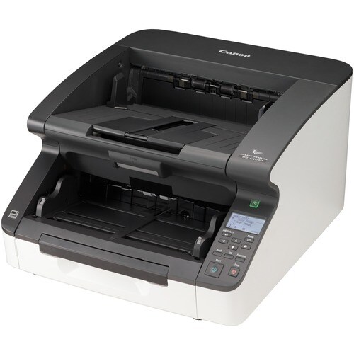 Canon imageFORMULA DR-G2090 Sheetfed Scanner - 600 dpi Optical - 24-bit Color - 8-bit Grayscale - 90 ppm (Mono) - 90 ppm (