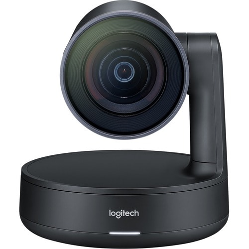 Logitech Rally Video Conference Equipment - Medium/Large Room Size Supported - For Meeting Room, Video Conferencing - 3840