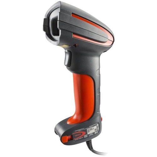 Honeywell Granit 1980i Industrial-Grade Full-Range Area-Imaging Scanner - Cable Connectivity - 49 ft Scan Distance - 2D - 