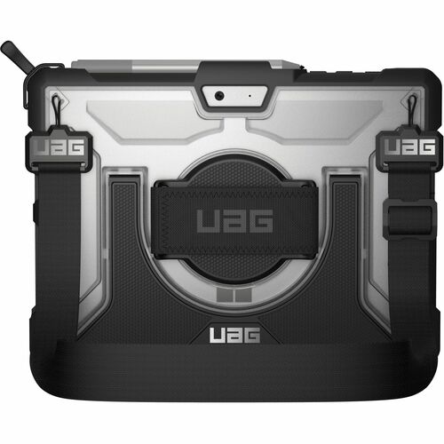 Urban Armor Gear Plasma Tasche für 26,7 cm (10,5 Zoll) Microsoft Surface Go, Surface Go 2, Surface Go 3 Tablet, Tastatur, 