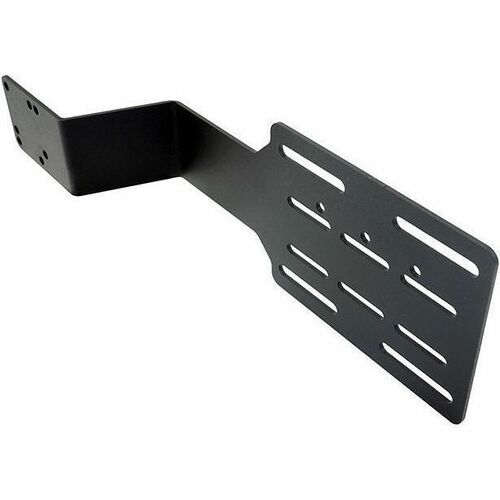 Gamber-Johnson Mounting Bracket for Docking Station, Cradle, Tablet, Keypad - Black - VESA Mount Compatible - Rugged - Pow