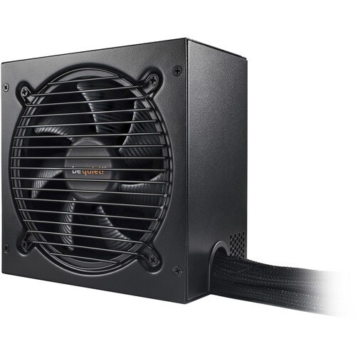be quiet! Pure Power 11 ATX12V/EPS12V Proprietäre Stromversorgung - 600 W - Intern - 120 V Wechselstrom, 230 V Wechselstro