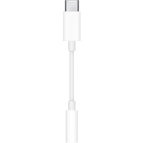 Apple USB-C To 3.5 mm Headphone Jack Adapter - Mini-phone/USB Audio Cable for Headphone, Speaker, Audio Device, MacBook, N