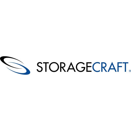 StorageCraft - 1 An - Service - 12 x 5 - Maintenance - Électronique