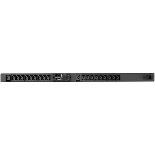 Vertiv Geist überwachte Rack-PDU - (18) IEC C13 (2) IEC C19 | 16 A | 230 V | C20-Stecker | 0HE | Vertikal | Rackmontagefäh