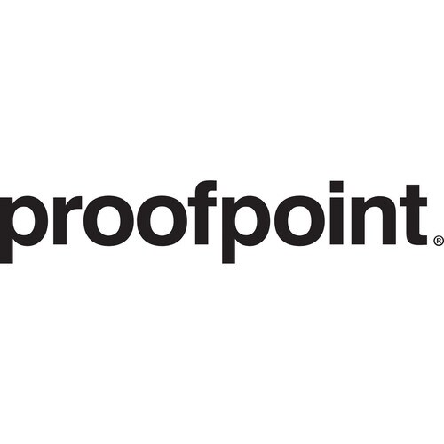 Proofpoint Security Awareness Training v. 2.0 Enterprise - Subscription License - 1 License - 1 Year - Price Level (501-75