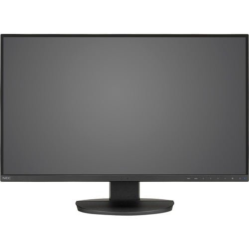 NEC Display MultiSync EA271U-BK 27" 4K UHD WLED LCD Monitor - 16:9 - 27" (685.80 mm) Class - 3840 x 2160 - 1.07 Billion Co