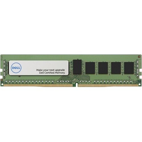 Dell RAM Module - 32 GB (1 x 32GB) - DDR4-2666/PC4-21300 DDR4 SDRAM - 2666 MHz - CL19 - 1.20 V - ECC - Registered - 288-pi