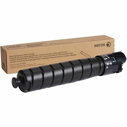 Xerox Original High Yield Laser Toner Cartridge - Black Pack - 31400 Pages