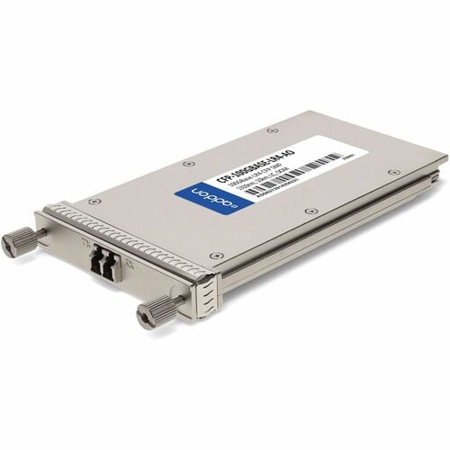 AddOn CFP-100GBASE-LR4-AO CFP - 1 x LC 100GBase-LR4 Network - For Optical Network, Data Networking - Optical Fiber - Singl