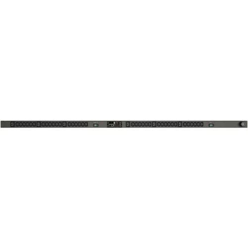 Vertiv Geist Monitored Rack PDU - (36) C13 (6) C19| 32A| 230V| 1P+N+E (IP44) - 0U | Vertical | Rack-mountable | Vertical |