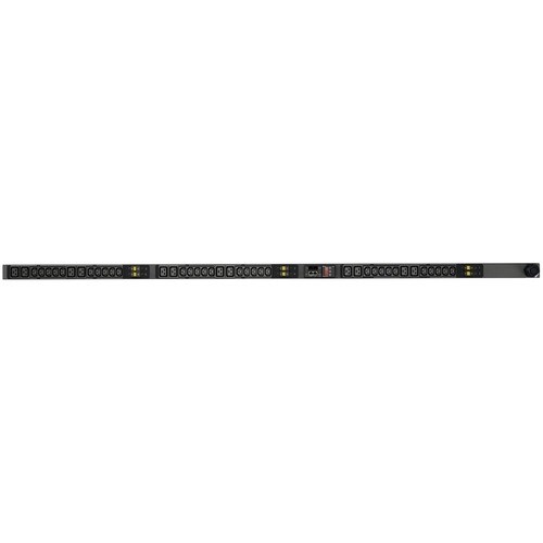 Vertiv Geist Monitored RPDU - (30) C13 (12) C19| 32A| 230/400V| 3P+N+E (IP44) - 0U | Vertical | Rack-mountable | TAA Compl