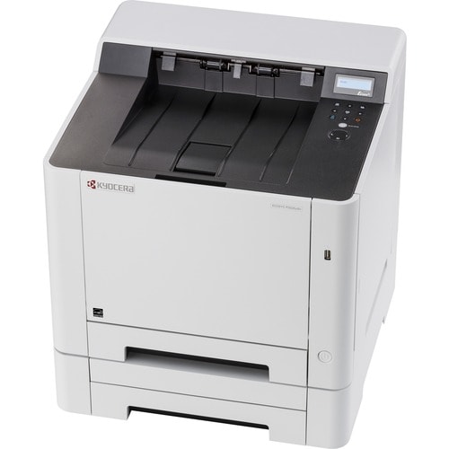 Kyocera Ecosys P5026cdn Desktop Laser Printer - Colour - 26 ppm Mono / 26 ppm Color - 9600 x 600 dpi Print - Automatic Dup