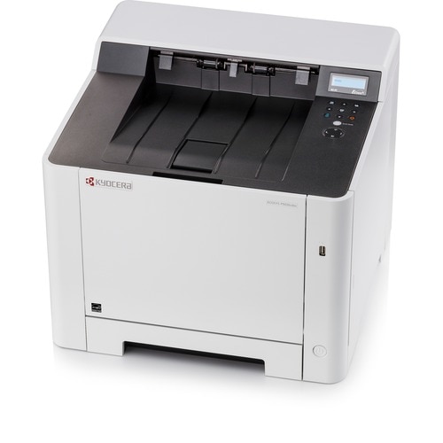 Kyocera Ecosys P5026cdw Desktop Laser Printer - Colour - 26 ppm Mono / 26 ppm Color - 9600 x 600 dpi Print - Automatic Dup