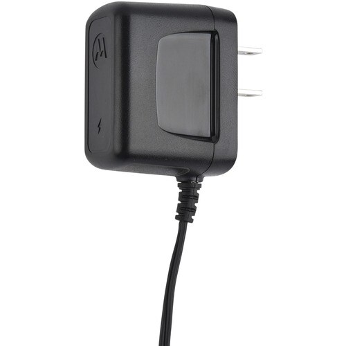 Motorola Y-Cable Charging Adapter - 120 V AC, 230 V AC Input - 5 V DC Output ADAPTER FOR T200 T400 T600