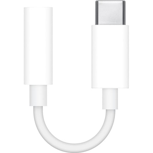Cavo Audio Apple Mini-telefono/USB - for Dispositivo audio, iPad Pro, Cuffia, Altoparlante - Estremità 1: 1 x Mini-phone F