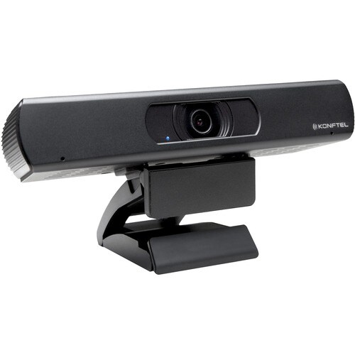 Konftel Cam20 - 4K Ultra HD - 123° field of view - Auto framing - Easy installation - USB - 3840 x 2160 Video - Auto-focus