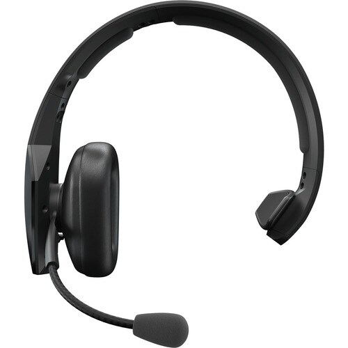 BlueParrott B550-XT Kabellos Kopfbügel Mono Headset - Binaural - Ohrumschließend - 150 Hz bis 6,80 kHz Frequenzgang - 9144
