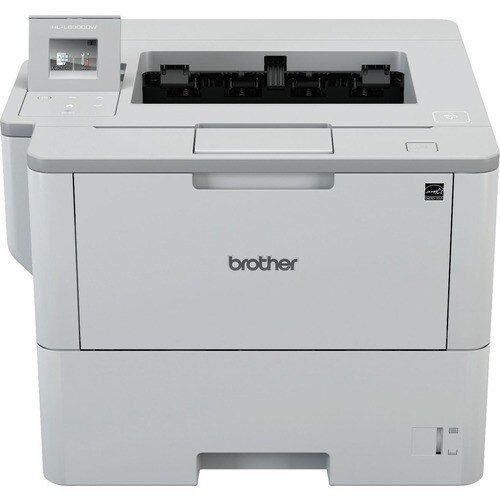 Brother HL HL-L6300DW Desktop Laser Printer - Monochrome - 46 ppm Mono - 1200 x 1200 dpi Print - Automatic Duplex Print - 