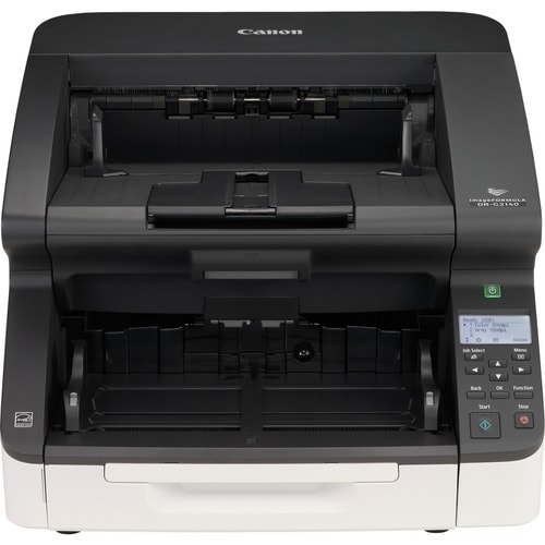 Scanner à alimentation feuille à feuille Canon imageFORMULA DR-G2140 - Résolution Optique 600 dpi - Couleur 24 bit - USB