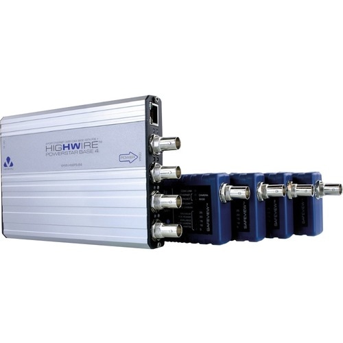 HIGHWIRE Powerstar 4ch Video Encoder Replacement Kit