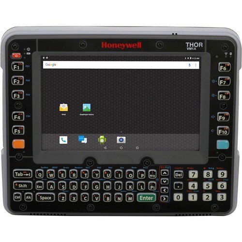 Honeywell Thor VM1 Vehicle Mount Terminal - Atom 1,60 GHz - 4 GB RAM - 20,3 cm (8 Zoll) Touchscreen LED - WVGA - 800 x 480