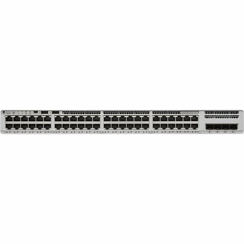 Cisco Catalyst C9200L-48P-4G 48 Ports Manageable Layer 3 Switch - Cisco Mandatory Attach REQUIRED to use device - see avai