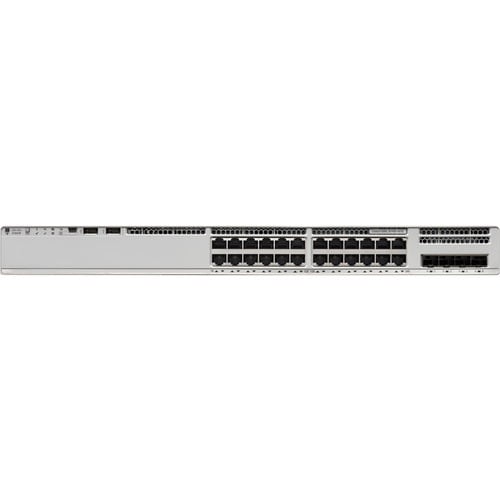 CATALYST 9200L 24-PORT POE+ 4 X 1G NETWORK ADVANTAGE