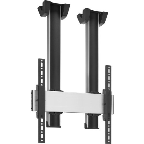 Vogel's Connect-it CD 3064S Ceiling Mount for Flat Panel Display - Silver - 1 Display(s) Supported - 165.1 cm (65") Screen