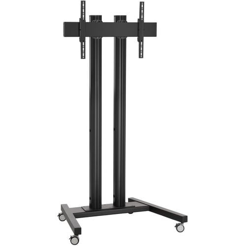 Vogel's Connect-it TD 2084B Display Stand - Up to 165.1 cm (65") Screen Support - 150 kg Load Capacity - 200 cm Height - F
