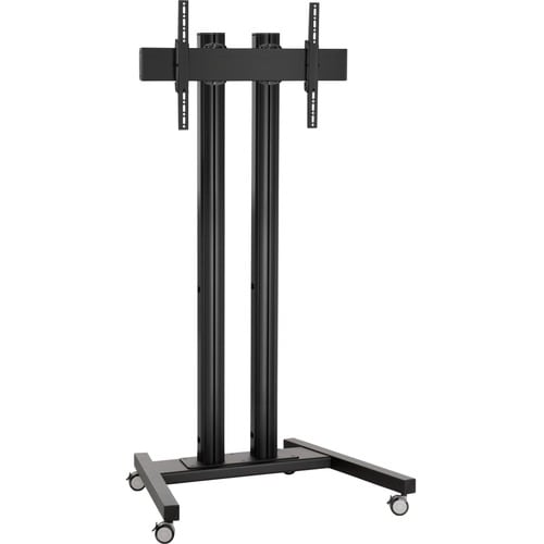Vogel's Connect-it Display Stand - Up to 165.1 cm (65") Screen Support - 150 kg Load Capacity - 180 cm Height - Floor - Black