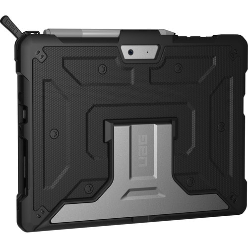 Urban Armor Gear Metropolis Rugged Keyboard/Cover Case Microsoft Surface Go, Surface Go 2, Surface Go 3, Surface Go 4 Tabl
