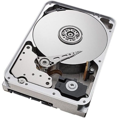 Seagate Exos X14 ST12000NM0008 12 TB Hard Drive - 3.5" Internal - SATA (SATA/600) - 7200rpm - Hot Pluggable - 512e/4Kn For