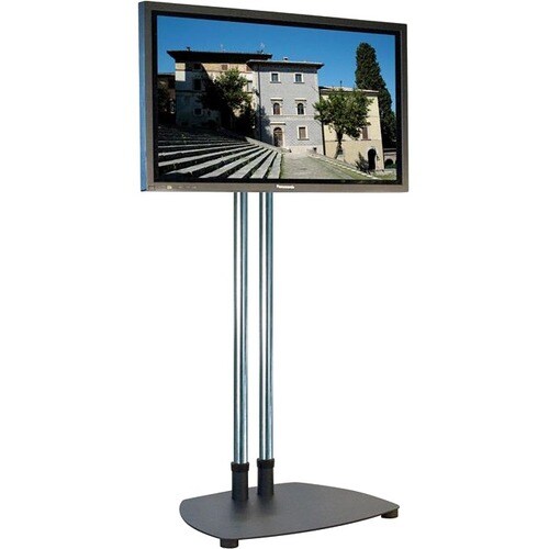 Unicol Höhenverstellbar Monitorständer - Bildschirmgröße: Bis zu 177,8 cm (70 Zoll) - 60 kg TragfähigkeitDisplay Type Supp