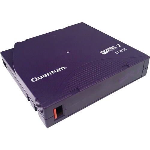 Quantum Cartridge LTO-8 Type M (LTO-7 M8) - Labeled - 9 TB (Nativ)